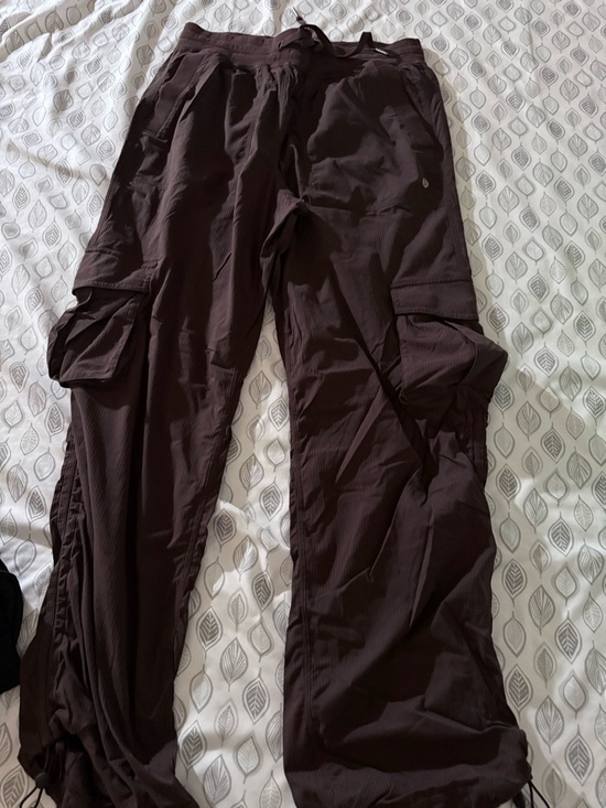 lululemon athletica Pants - lululemon athletica Brown Track Pants